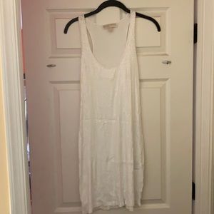 MICHEAL KORS WOMEN SEQUIN DRESS-size M